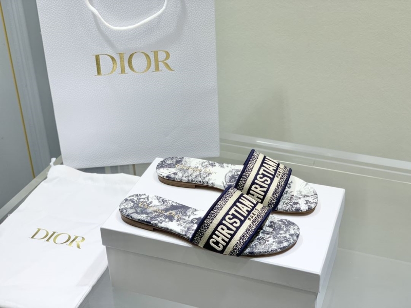 Christian Dior Slippers